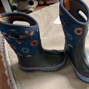 Bogs kids boots